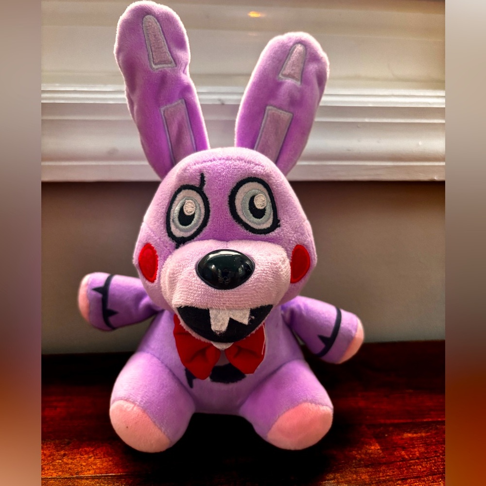 Five Nights at Freddy's The Twisted Ones Theodore plush